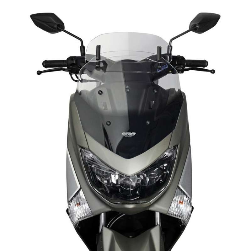 MRA Pare-brise Vario Touring VT grey