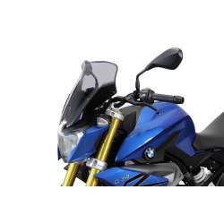 MRA Pare-brise Racing NRM black