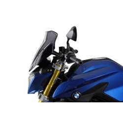 MRA Pare-brise Racing NRM black