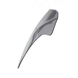MRA Pare-brise Sport SPM grey
