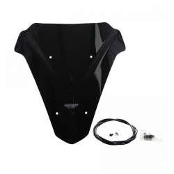 MRA Pare-brise Sport SPM black