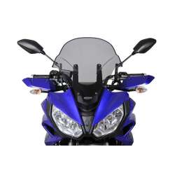 MRA Pare-brise Touring TM black
