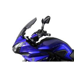 MRA Pare-brise Touring TM black