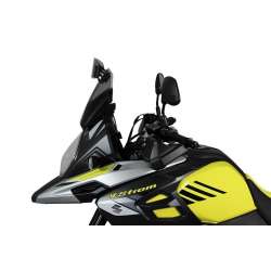 MRA Pare-brise Vario Touring VT grey