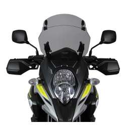 MRA Pare-brise Multi X-Creen MXC grey