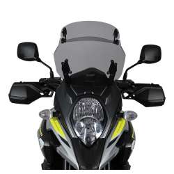 MRA Pare-brise Multi X-Creen MXC grey