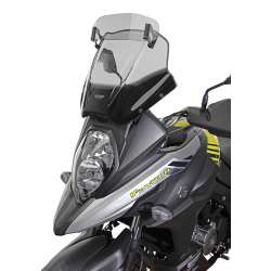 MRA Pare-brise Vario Touring VT grey