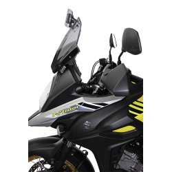 MRA Pare-brise Vario Touring VT grey