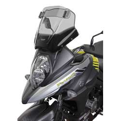MRA Pare-brise Vario Touring VT black