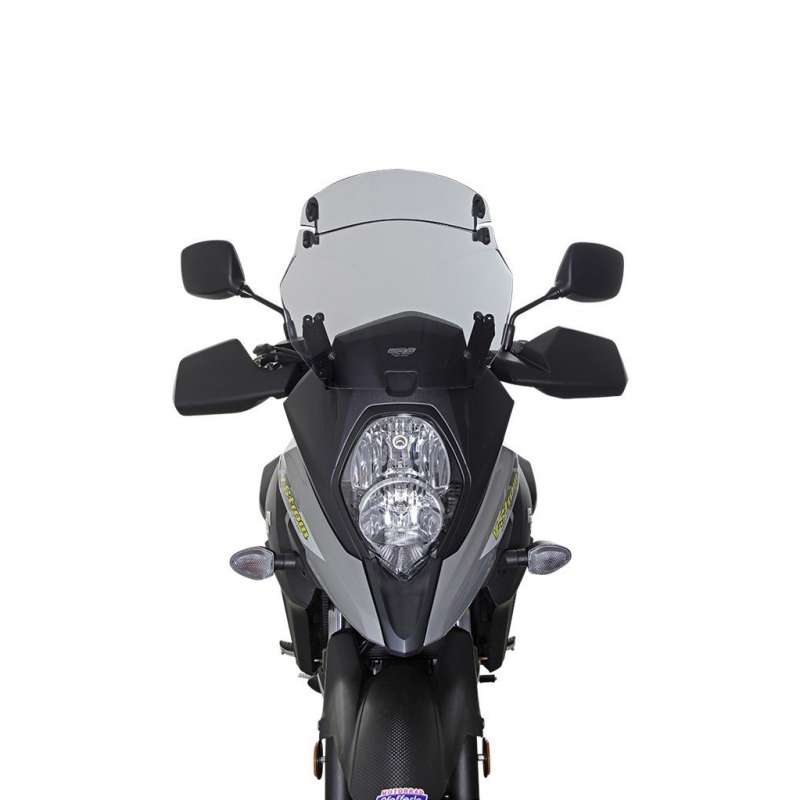 MRA Pare-brise Multi X-Creen MXC grey