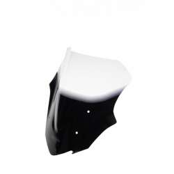 MRA Pare-brise Racing NRN transparent