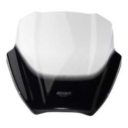 MRA Pare-brise Touring T grey