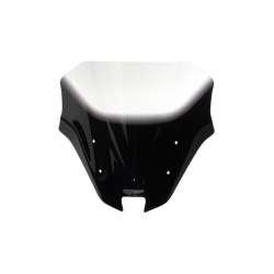 MRA Pare-brise Racing NRM grey