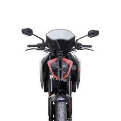 MRA Pare-brise Racing NRM black