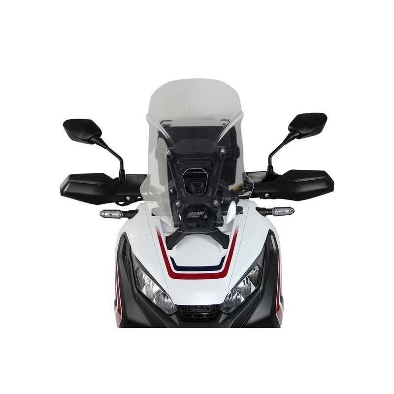 MRA Pare-brise Touring TM black