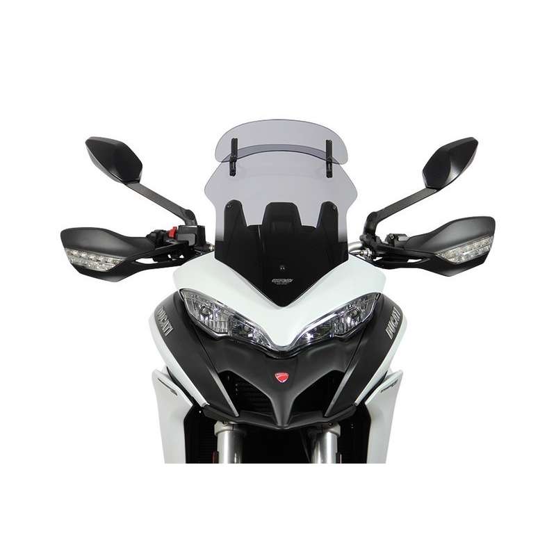 MRA Pare-brise Vario Touring VT grey
