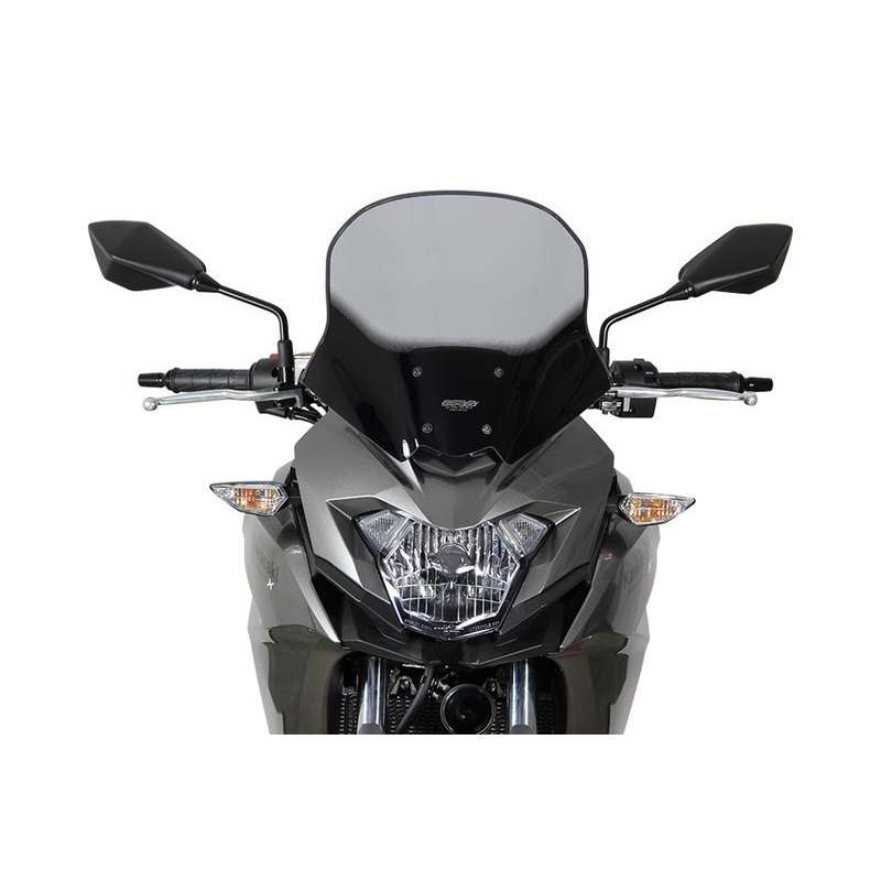 MRA Pare-brise Touring T black