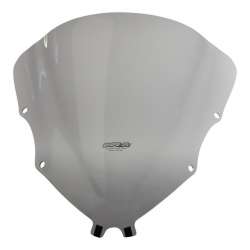 MRA Pare-brise Racing R grey