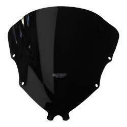MRA Pare-brise Racing R grey