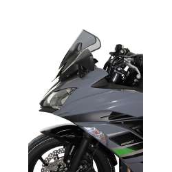 MRA Pare-brise Racing RM transparent