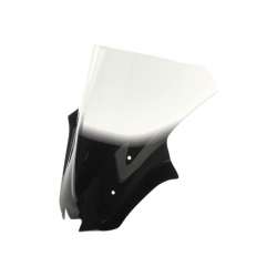 MRA Pare-brise Racing NRM grey