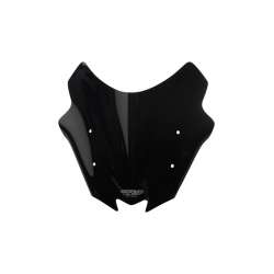 MRA Pare-brise Spoiler NSM grey