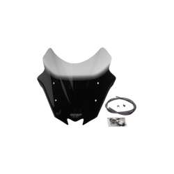 MRA Pare-brise Spoiler NSM grey
