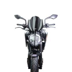 MRA Pare-brise Racing NRM black