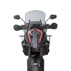 MRA Pare-brise Touring T black