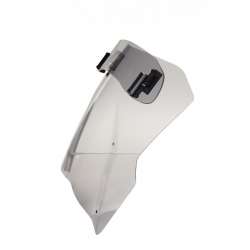 MRA Pare-brise Vario Touring VT grey