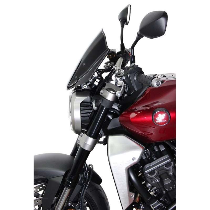 MRA Pare-brise Sport NSPM transparent