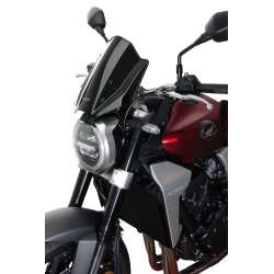 MRA Pare-brise Sport NSPM transparent