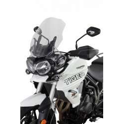MRA Pare-brise Touring TM black