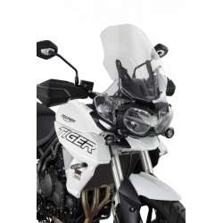 MRA Pare-brise Touring TM black