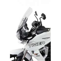 MRA Pare-brise Touring TM black
