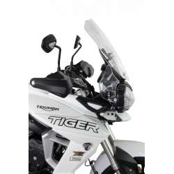 MRA Pare-brise Touring TM black