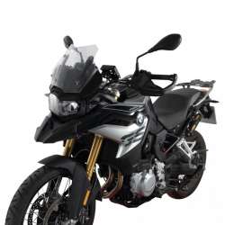MRA Pare-brise Touring TM grey
