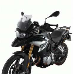 MRA Pare-brise Touring TM grey