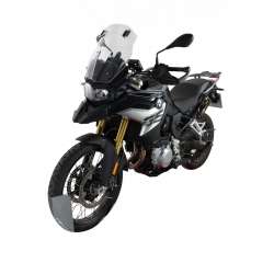 MRA Pare-brise Vario Touring VTM transparent