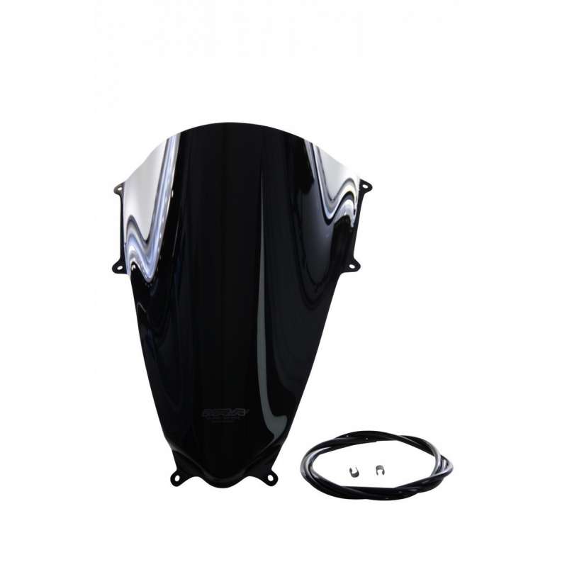 MRA Pare-brise Sport SP grey