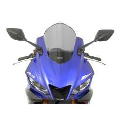 MRA Pare-brise Racing R grey
