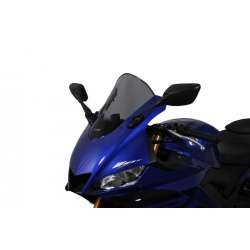 MRA Pare-brise Racing R grey