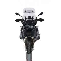MRA Pare-brise Vario X-Creen avec stabilisateur VXCS grey