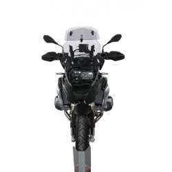 MRA Pare-brise Vario X-Creen avec stabilisateur VXCS grey