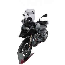 MRA Pare-brise Vario X-Creen avec stabilisateur VXCS grey