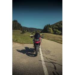 MRA Pare-brise Touring TM black