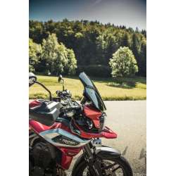 MRA Pare-brise Touring TM black