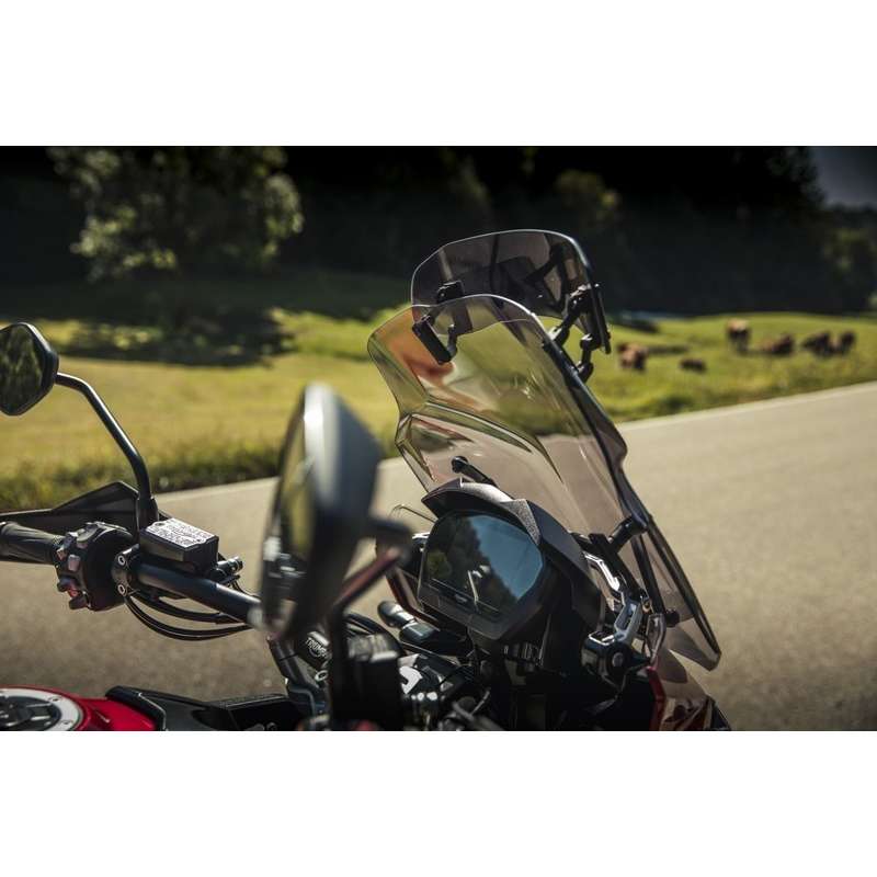 MRA Pare-brise Vario Touring VTM grey