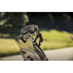 MRA Pare-brise Vario Touring VTM grey