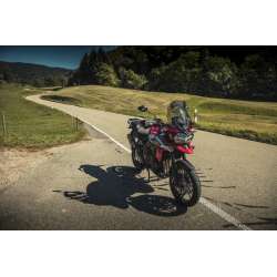 MRA Pare-brise Vario Touring VTM grey